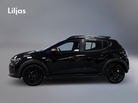 Ny Dacia Sandero Stepway 110 HK (80 kW) 2025 Svart