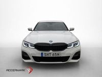 Begagnad BMW 330 M Sport 292 HK (214 kW) 2022 Vit Sedan