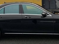 begagnad Mercedes S500 4MATIC 7G-Tronic Plus Euro 6 BURMESTER