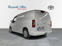 begagnad Toyota Verso ProaceElectric ProAce City Electric Long Proffessional / Drag/170mil