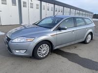 Begagnad Ford Mondeo Trend 146 HK (107 kW) 2007 Grå Kombi