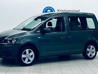 begagnad VW Caddy Life 2.0 TDI BlueMotion, Dragkrok