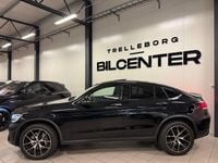 Begagnad Mercedes GLC300 320 HK (235 kW) 2023 Svart Sportkupé