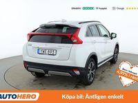 Begagnad Mitsubishi Eclipse Cross Active 165 HK (121 kW) 2018 Vit SUV