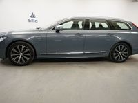 begagnad Volvo V90 Recharge T6 Inscription Expression, Navigation, on