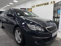 Begagnad Peugeot 308 SW Active 110 HK (80 kW) 2016 Grå Kombi
