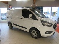 Begagnad Ford Transit Custom 131 HK (96 kW) 2019 Vit Van