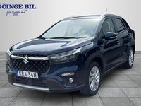 Begagnad Suzuki SX4 S-Cross 116 HK (85 kW) 2023 Blå SUV