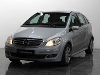 begagnad Mercedes B170 116HK KAMKEDJA NYBES