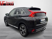 Begagnad Mitsubishi Eclipse Comfort Edition 163 HK (119 kW) 2018 Svart Kombi