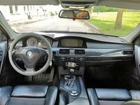 begagnad BMW 520 i Sedan Euro 4
