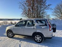 begagnad Honda CR-V 2.0 4WD Euro 4