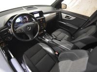 begagnad Mercedes GLK220 GLK220 BenzCDI AUT 4MATIC AMG DRAG PANO 20" 2012, SUV