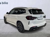 begagnad BMW X3 xDrive30e Steptronic M Sport | Drag | HiFi