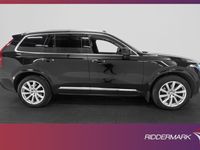 begagnad Volvo XC90 T8 TwEn AWD 407hk Inscription Pano Drag Head up