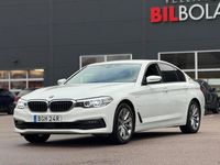 Begagnad BMW 530 iPerformance 252 HK (185 kW) 2019 Vit Sedan