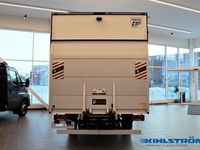 Ny Iveco Daily 157 HK (115 kW) 2025 Vit Van