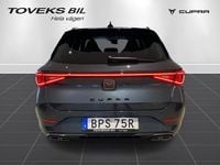 Begagnad Cupra Leon 150 HK (110 kW) 2023 Grå