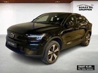 Begagnad Volvo C40 Single Motor 172 kW (234 HK) 2023 Svart SUV