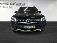 Begagnad Mercedes GLB200 AMG line 151 HK (111 kW) 2021 Svart SUV