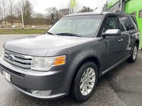 begagnad Ford Flex 3.5 V6 iVCT 266hk 7-sits Nybes UA