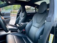 begagnad Tesla Model S 100D Premium Panorama EAP MOMS Uttag dec17 CCS