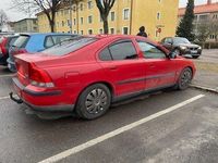 begagnad Volvo S60 A-Traktor 2.4 Business