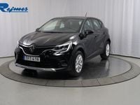 Begagnad Renault Captur Zen 91 HK (66 kW) 2022 Svart SUV