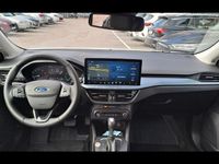 begagnad Ford Focus Active Kombi 1.0 EcoBoost Hybrid E85 / Navi. / Rattv. / Adapt. farth. /