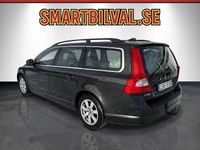 Begagnad Volvo V70 Momentum 163 HK (119 kW) 2010 Grå Kombi