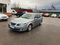 Begagnad Saab 9-5 Vector 185 HK (136 kW) 2008 Grå Kombi