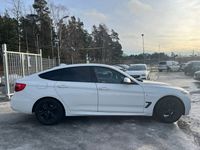 begagnad BMW 320 Gran Turismo d xDrive 190hk AUT M-Sport Navi Skinn