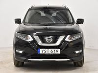 begagnad Nissan X-Trail 2.0 dCi 4x4 Tekna Aut B-Kamera Navi Skinn 177hk