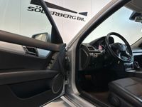 begagnad Mercedes C220 CDI 5G-Tronic Avantgarde Drag, Ny servad