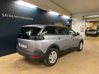 Begagnad Peugeot 5008 Active 131 HK (96 kW) 2021 Grå Minibuss