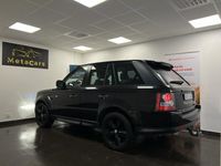 begagnad Land Rover Range Rover Sport 3.0 TDV6 4WD HSE 245hk|Nyservad