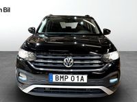 begagnad VW T-Cross - Life TSI95 Komfort/P-sensorer