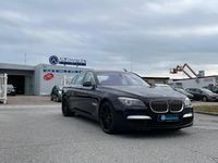 Begagnad BMW 750 408 HK (300 kW) 2008 Svart Sedan