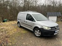 begagnad VW Caddy Maxi 2.0 TDI BlueMotion Euro 6