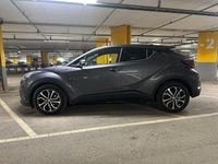 Begagnad Toyota C-HR 122 HK (89 kW) 2017 SUV