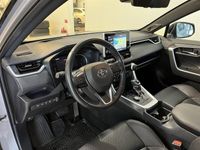 begagnad Toyota RAV4 Hybrid 2.5 Plug-In Hybrid Awd-I Style Premium Jbl Panor