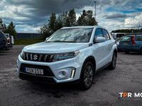 Begagnad Suzuki Vitara 116 HK (85 kW) 2024 Vit SUV