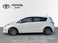 Begagnad Toyota Verso Executive 148 HK (108 kW) 2012 Vit Minibuss