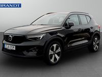 Begagnad Volvo XC40 Single Motor 175 kW (238 HK) 2023 Svart SUV