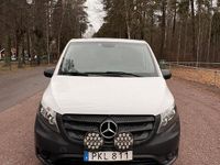 Begagnad Mercedes Vito 136 HK (100 kW) 2017 Van