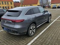 Begagnad Mercedes EQC400 300 kW (408 HK) 2020 SUV