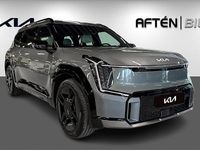 Ny Kia EV9 GT-Line 283 kW (385 HK) 2025 Grön SUV