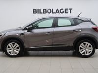 begagnad Renault Captur TCe 90 Zen