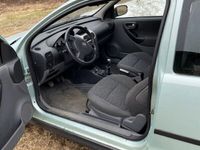 begagnad Opel Corsa 3-dörrar 1.4