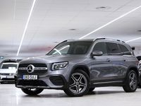 begagnad Mercedes GLB200 GLB200 Benzd 4M AMG Line 7-sits Pano B-kamera 2021, SUV